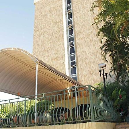 Hotel Veredas Paracatu Bagian luar foto