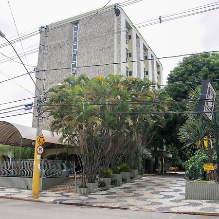 Hotel Veredas Paracatu Bagian luar foto