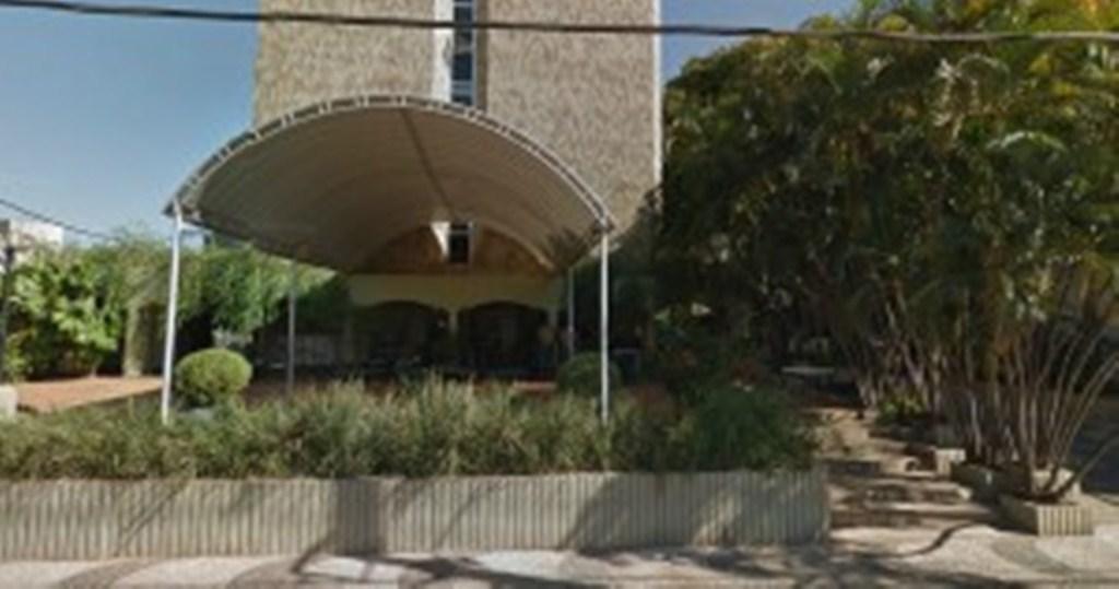 Hotel Veredas Paracatu Bagian luar foto