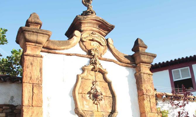 Hotel Veredas Paracatu Bagian luar foto