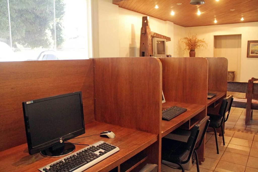 Hotel Veredas Paracatu Bagian luar foto