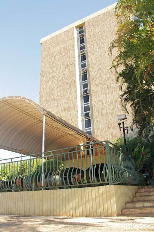 Hotel Veredas Paracatu Bagian luar foto