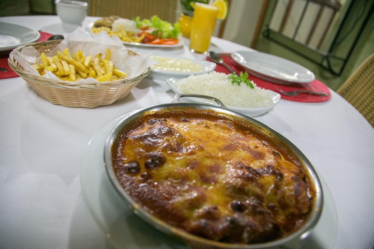 Hotel Veredas Paracatu Bagian luar foto