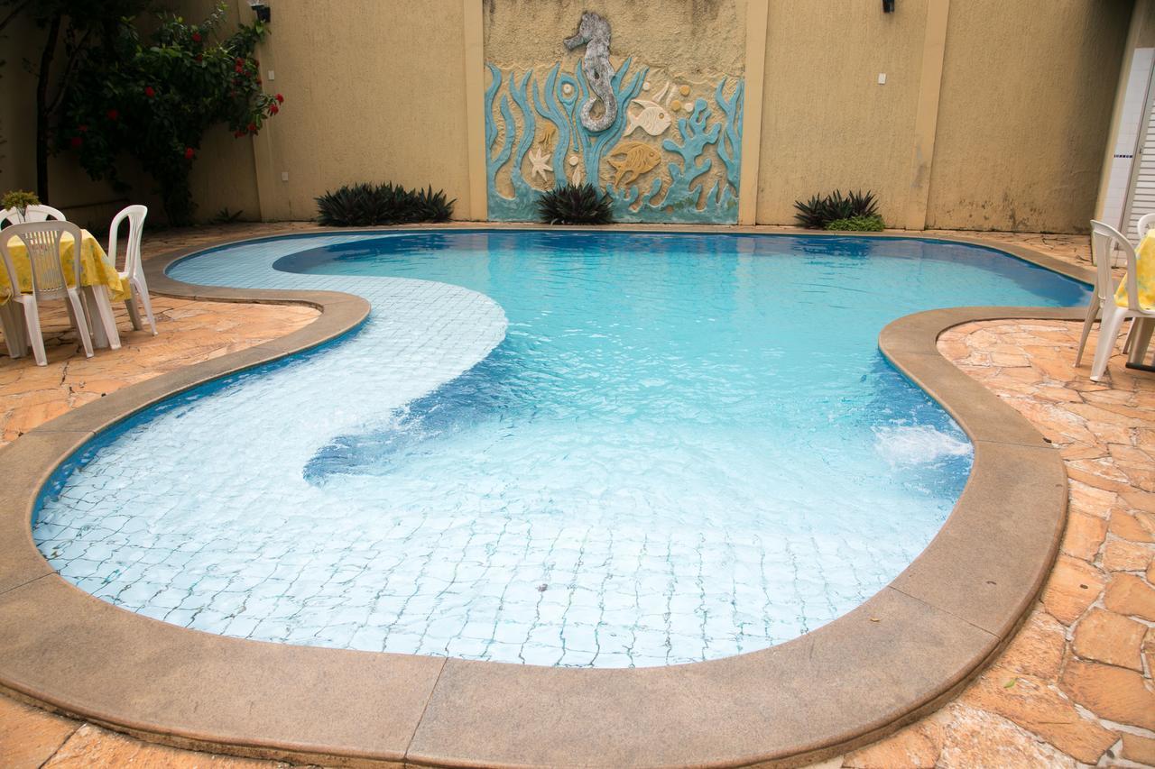 Hotel Veredas Paracatu Bagian luar foto