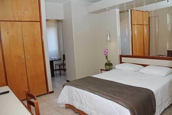 Hotel Veredas Paracatu Bagian luar foto