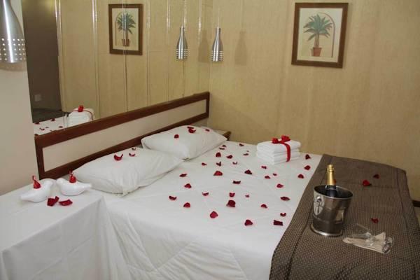 Hotel Veredas Paracatu Bagian luar foto